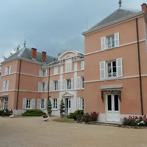 Chateau De La Chapelle Des Bois Guest house