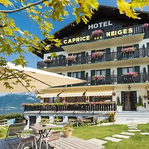 Logis Le Caprice Des Neiges Hotel