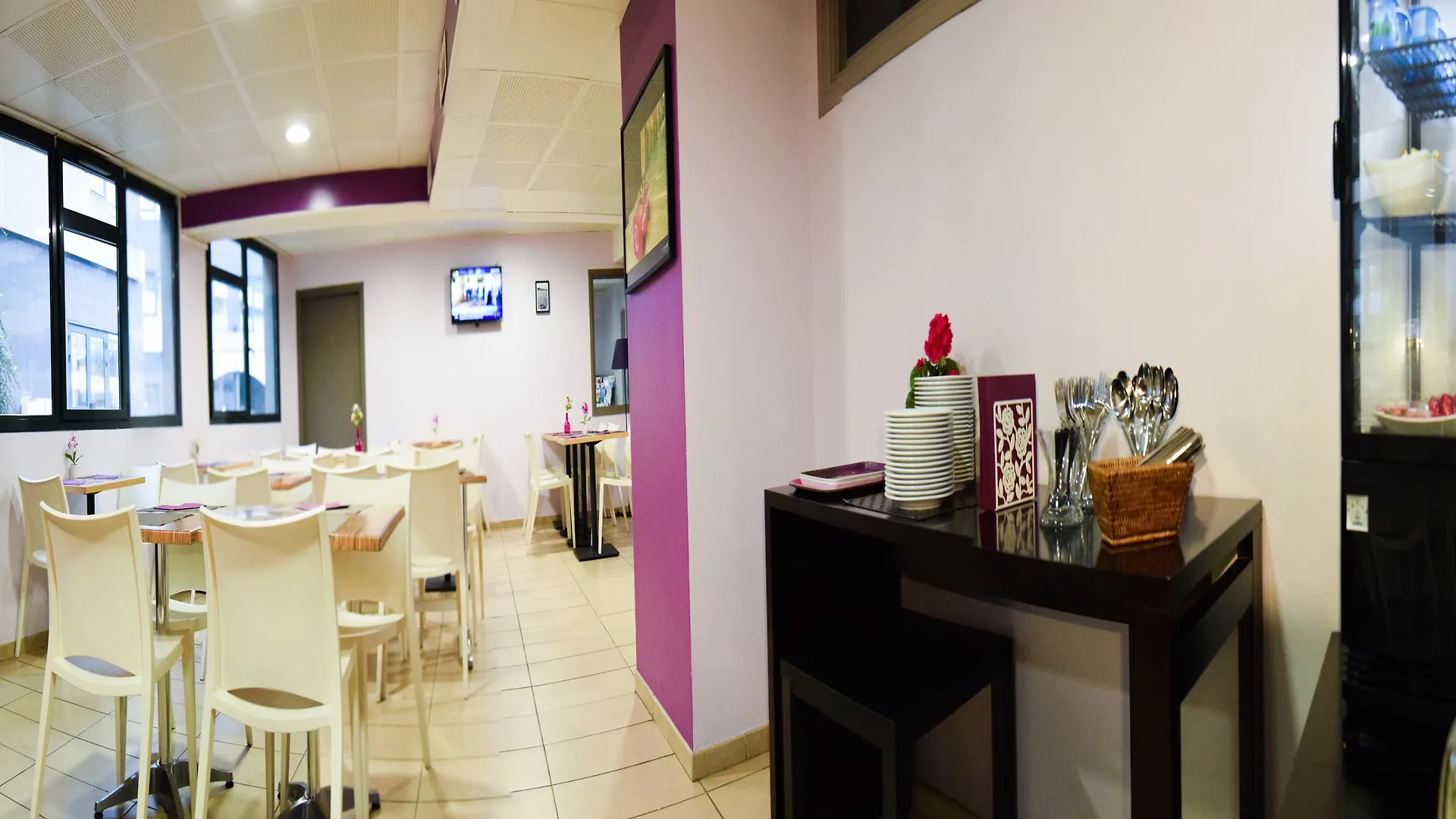 *** Aparthotel Residhotel Lyon Lamartine Tassin-la-Demi-Lune Frankreich