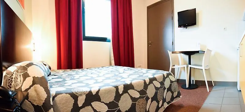Aparthotel Residhotel Lyon Lamartine Tassin-la-Demi-Lune