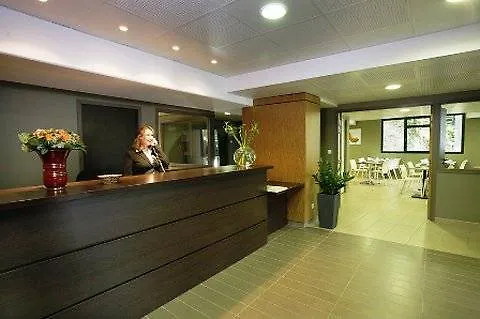 Aparthotel Residhotel Lyon Lamartine Tassin-la-Demi-Lune