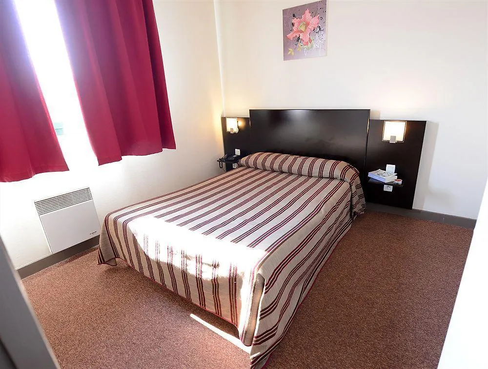 Residhotel Lyon Lamartine Tassin-la-Demi-Lune Aparthotel