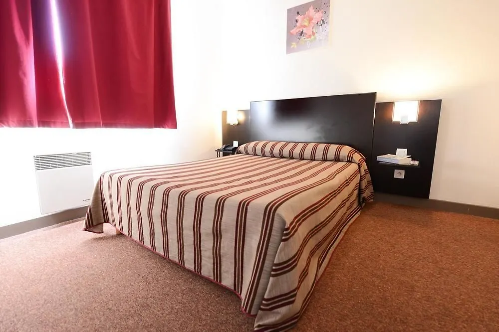 Residhotel Lyon Lamartine Tassin-la-Demi-Lune France