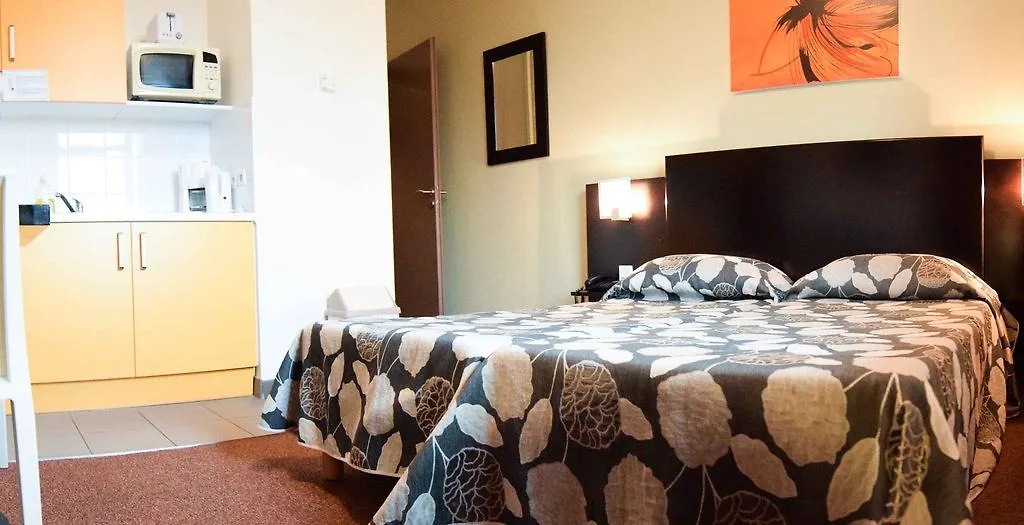 *** Aparthotel Residhotel Lyon Lamartine Tassin-la-Demi-Lune France